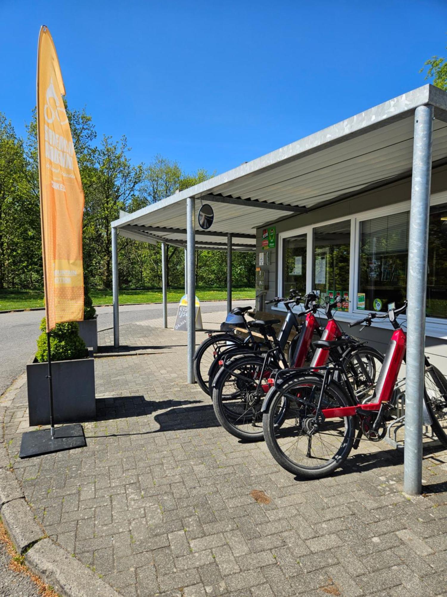 Zentrum Worriken Holiday Cottages Butgenbach Extérieur photo