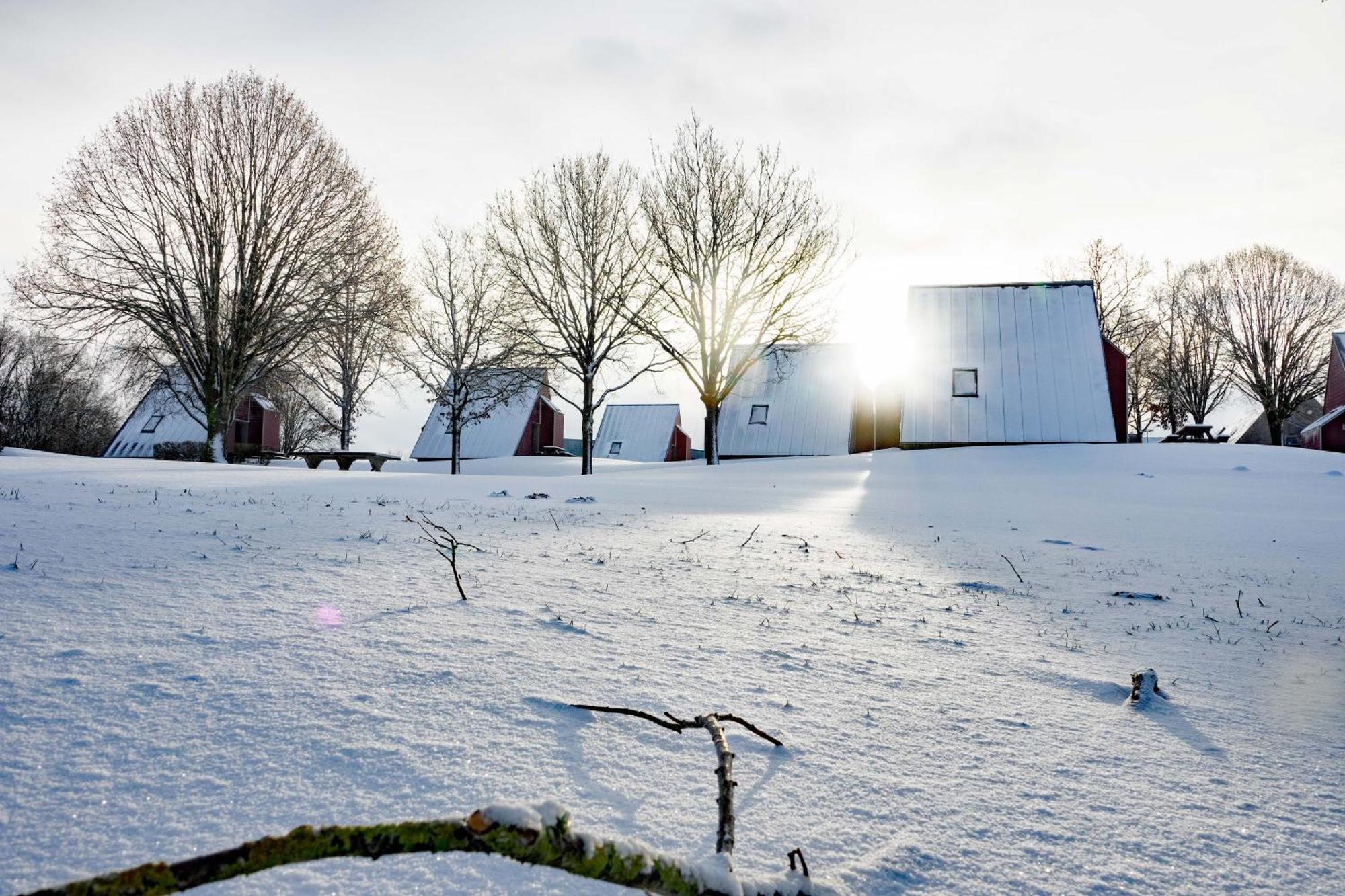 Zentrum Worriken Holiday Cottages Butgenbach Extérieur photo